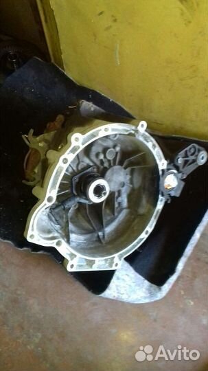 Ford focus 2 коробка МКПП АКПП