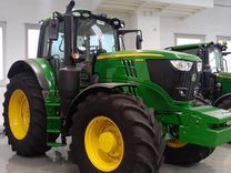 Трактор John Deere 6195M, 2024