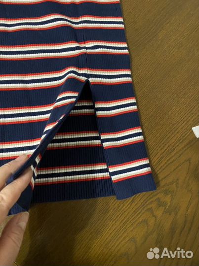 Юбка Tommy hilfiger 46-48 трикотаж