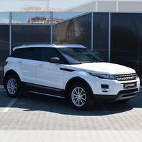 Land Rover Range Rover Evoque 2.2 AT, 2015, 128 043 км, с пробегом, цена 2 990 000 руб.