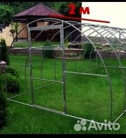 Теплица