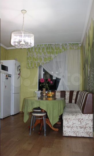 3-к. квартира, 69,3 м², 5/5 эт.