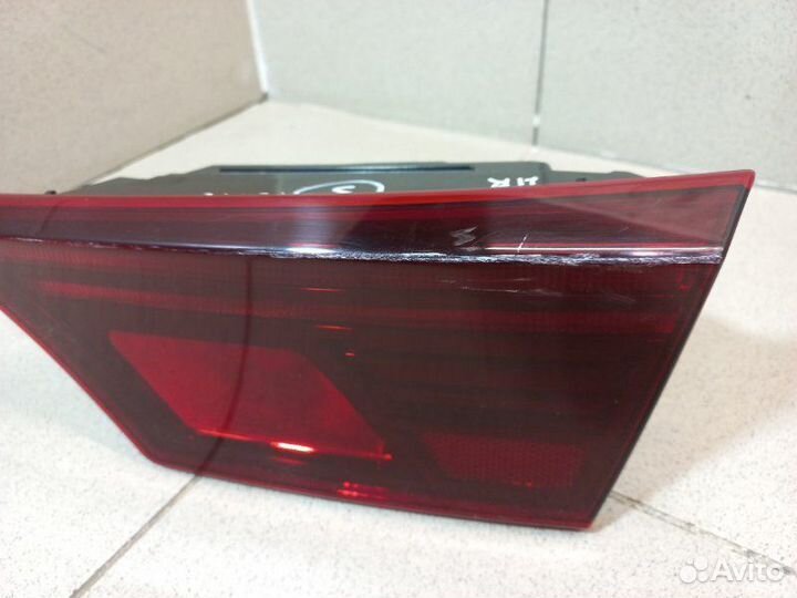 Фонарь задний внутренний правый Kia Cerato BD
