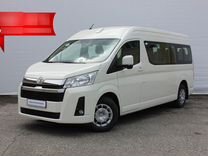 Toyota Hiace 2.8 MT, 2022, 19 км, с пробегом, цена 11 720 000 руб.