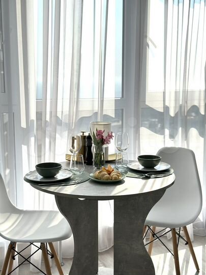 Квартира-студия, 35 м², 4/4 эт.