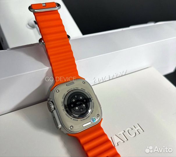 Apple watch ultra