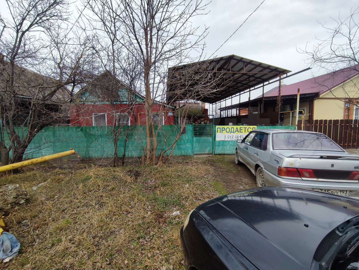 Дом 42 м² на участке 6,8 сот.