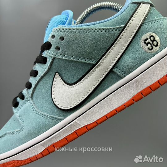 Кроссовки мужские Nike Dunk Low Pro SB Club 58 Gul