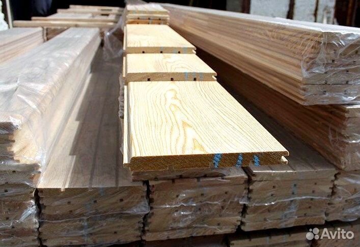 Имитация бруса 16х143x6000 кат.ав