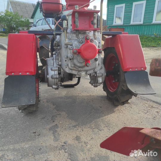 Мотоблок мб-90