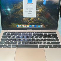 Apple macbook air 13 2019