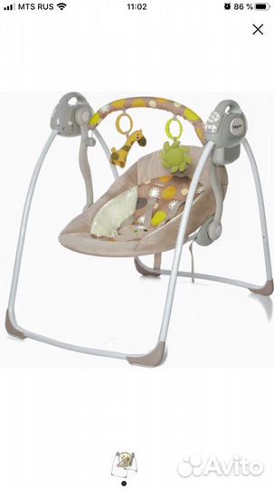 Детские качели