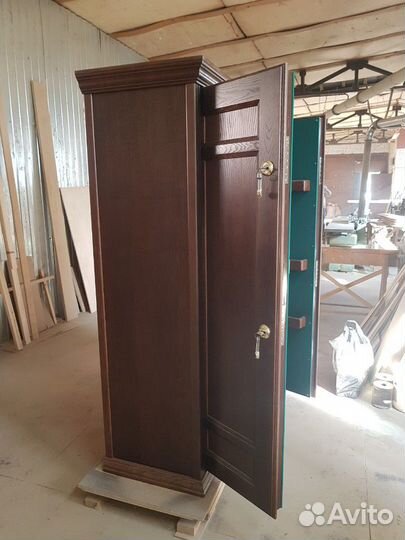 Изготовление оружейных сейфов на заказ