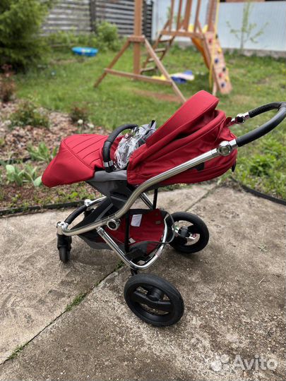 Коляска britax affinity 2 / 2 в 1