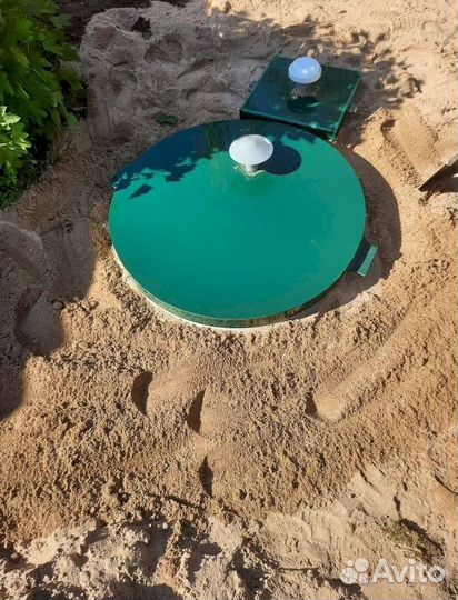 Септик Росток