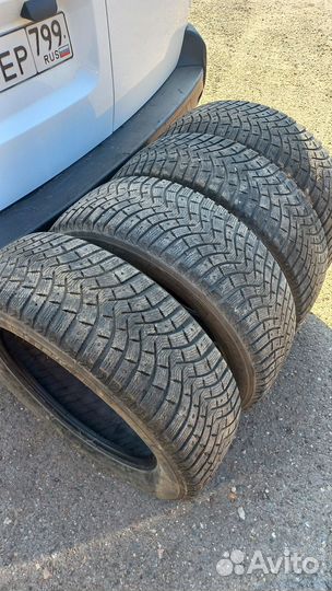 Michelin Latitude X-Ice North 235/60 R18 107T