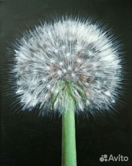 Картина на холсте авторская Интерьерная картина