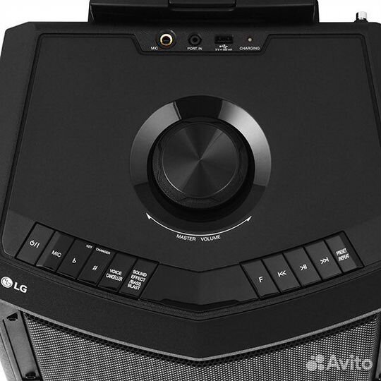 Беспроводная Bluetooth колонка LG