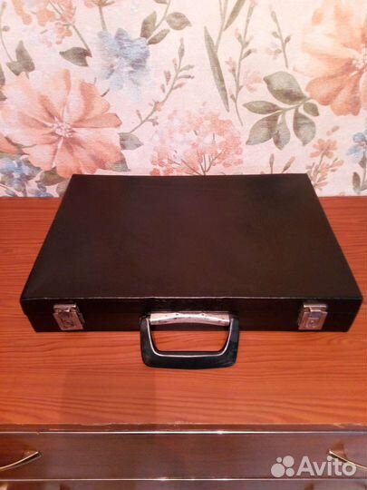 Кейс дипломат СССР