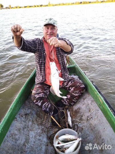 Рыбалка в с Маково, ул. Набережная 20 Астрахань