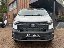 Ford Transit Custom 2.0 AT, 2024, 55 км, с пробегом, цена 4 790 000 руб.