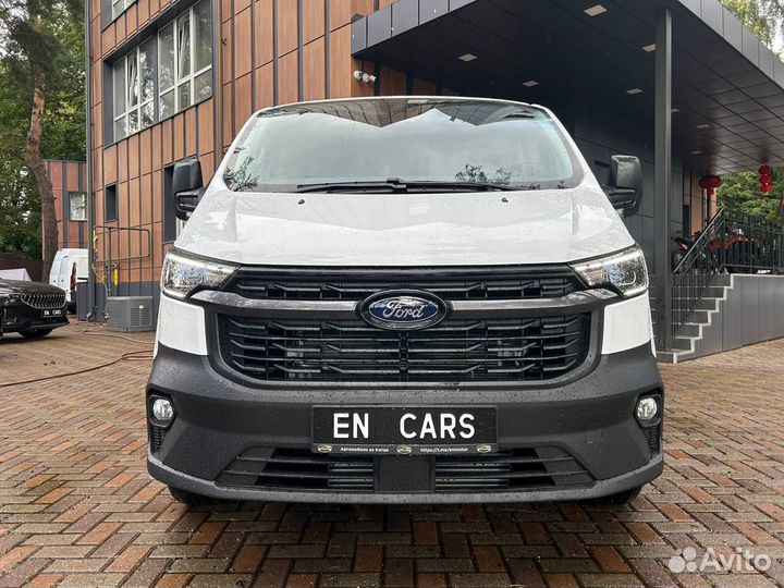 Ford Transit Custom 2.0 AT, 2024, 55 км