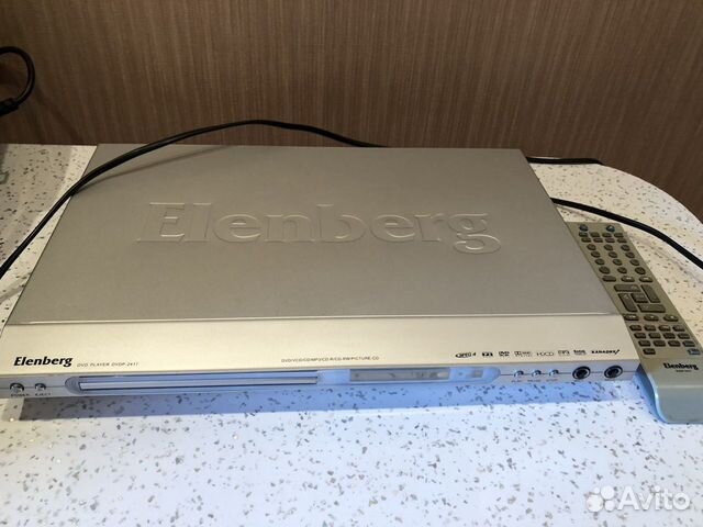 DVD плеер
