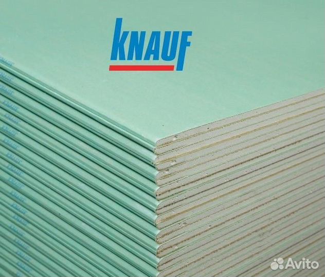 Гипсокартон