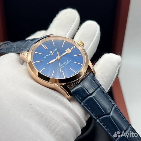 Наручные часы ulysse nardin