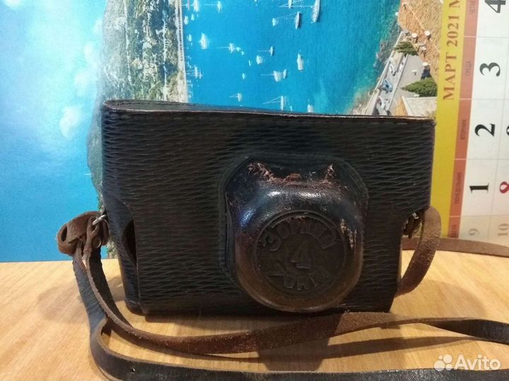 Фотоаппарат Z0RKI 4