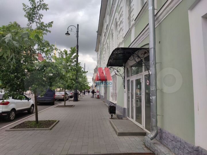 Редкое помещение