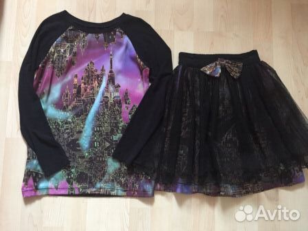 Комплект праздничный Милашка Сьюзи, размер 146