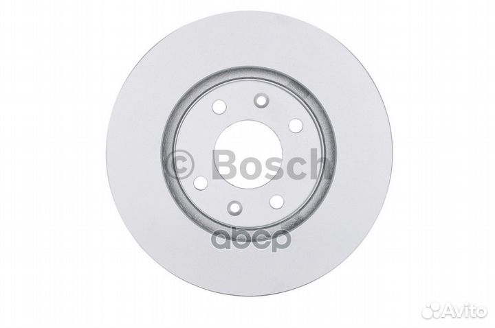Диск тормозной перед 0986478979 Bosch