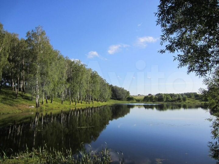 Участок 8 сот. (ИЖС)