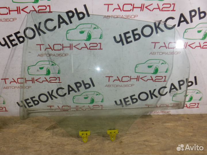 Стекло задней левой двери Nissan Qashqai J10 06-13
