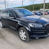 Audi Q7 4.2 AT, 2008, 285 000 км, с пробегом, цена 690 000 руб.