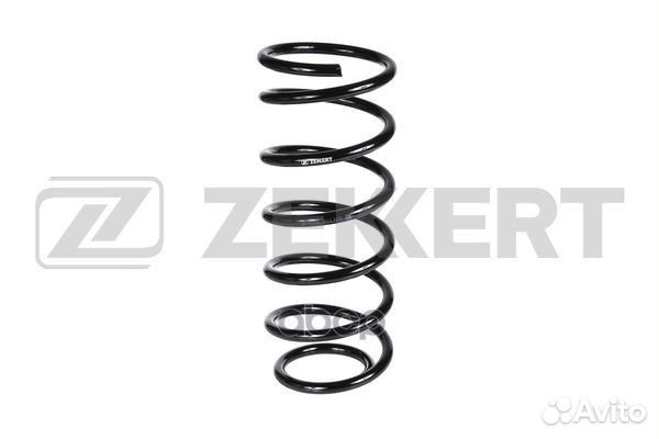 Пружина передней подвески Daewoo Lanos (klat) 9