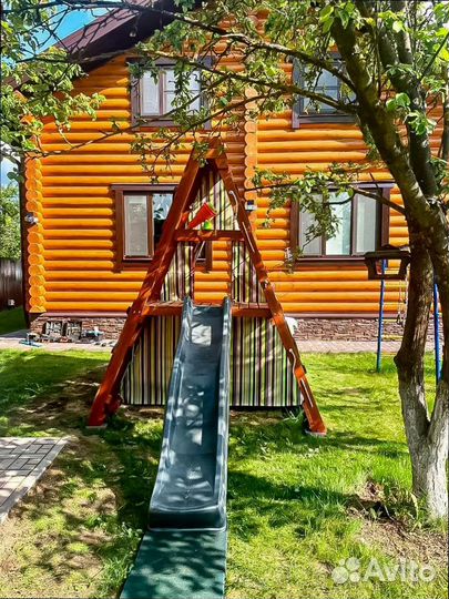 Детский игровой комплекс с доставкой