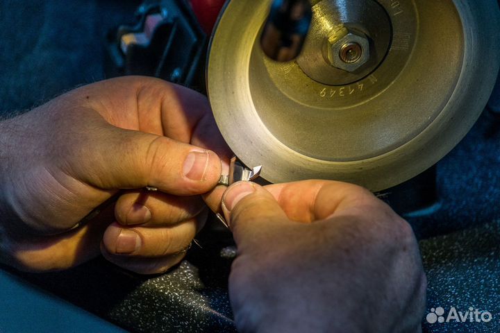 Бизнес по заточке франшиза мастерской