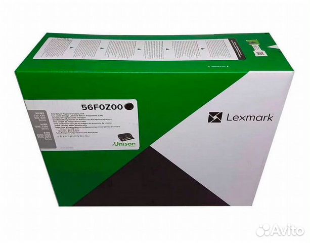 Картридж Lexmark 56F0Z00 (оригинальный)
