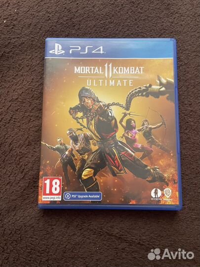 Игры для приставок ps4