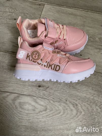 Кроссовки для девочки 25,26,27,28,29