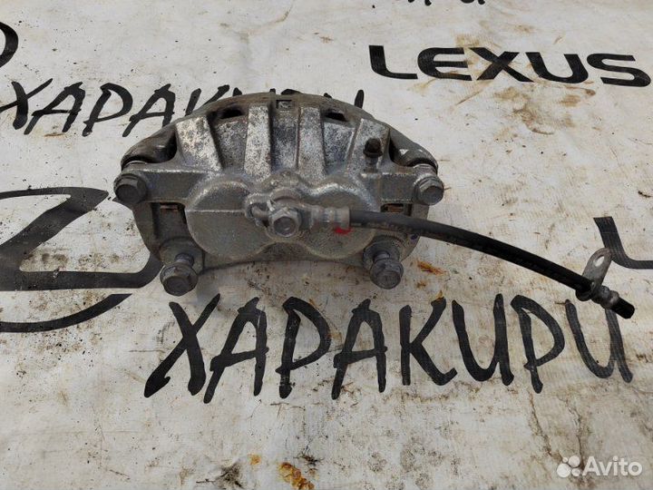 Суппорт тормозной передний правый Lexus Rx4 Rx200T