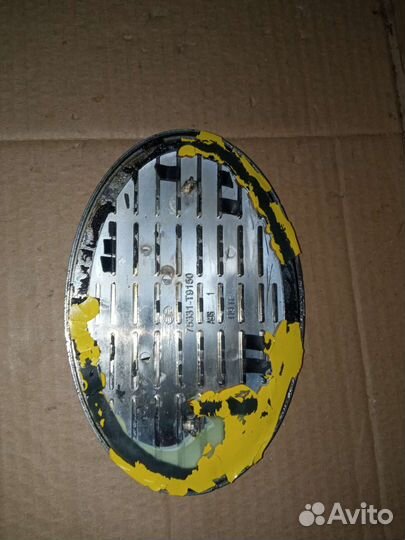 Faw v5 крышки багажника