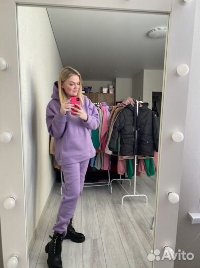 Костюмы легкие 42/44/46