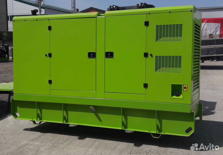 Дизельные генераторы 60 квт без предоплаты