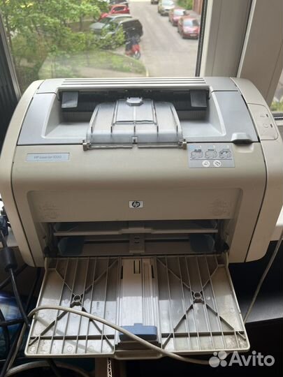 Принтер hp