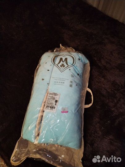 Конверт на выписку для мальчика зима осень