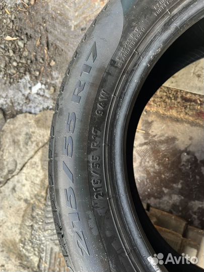 Pirelli Cinturato P7 215/55 R17