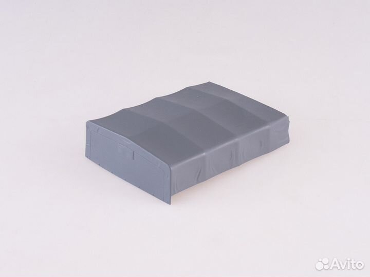 Шнекороторный снегоболотоход ЗИЛ-4904